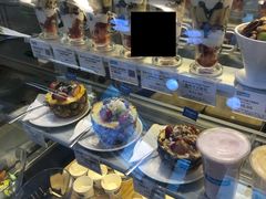 -Blueglass酸奶(华贸购物中心店)