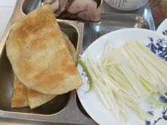 -李连贵熏肉大饼(天通苑店)