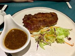 精选雪花牛健扒-名典咖啡语茶(茂源大厦店)