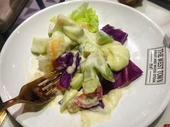 -圣琼美食百汇自助餐(白云万达店)