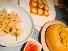 -大树餐厅(益田假日店)