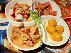 -文通冰室·港式茶餐厅(江汉路店)