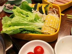 -润园四季椰子鸡火锅(海上世界店)