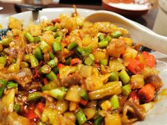 鸡胗-潇湘阁(望京SOHO店)
