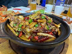 -四禧精酿铜锅涮肉·烧烤工场(大明湖店)