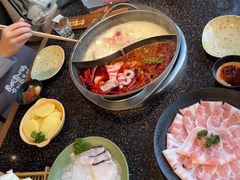 -宽巷子成都火锅(南站店)