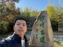 -阳台山自然风景区