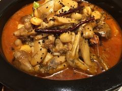 -云海肴·汽锅鸡·云南代表菜(天山百盛优客店)