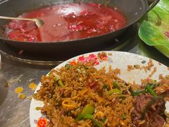 -朱光玉火锅馆(正弘城店)