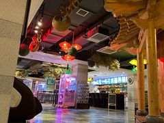 -汉宫汤泉汗蒸洗浴(五四广场店)