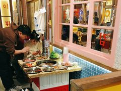 -姜胖胖无限自助烤肉(罗湖宝能店)
