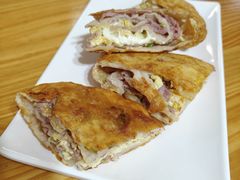 特色牛肉壮馍-梁家牛肉壮馍(西海岸店)