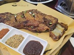 -老舅老蒙肉饼非遗店(一店)