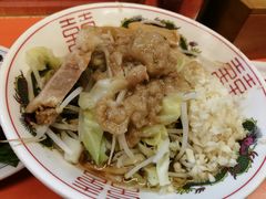 -拉面莊夢語＆中华料理八椿