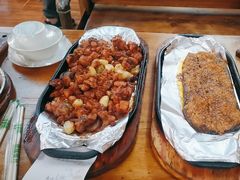 -老东镇啤酒屋海鲜加工·蒸汽海鲜·海鲜烧烤(台东店)