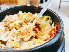 孜然烤肉拌饭-星火东北碳火烤肉(华大店)