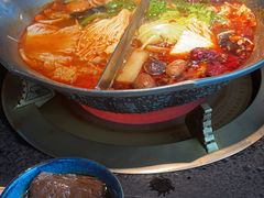 -湊湊火锅·茶憩(上海合生汇店)