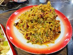 -粗粮人家·东北菜(洋桥店)