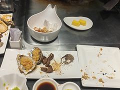 -水木锦堂·自助铁板烧(世贸天阶店)