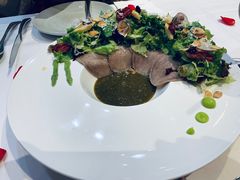 -L'Arome芳芳法国餐厅(仙林金鹰店)