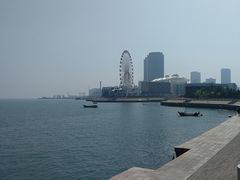 -琴岛之星摩天轮