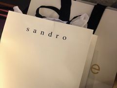 -sandro(港汇恒隆广场店)