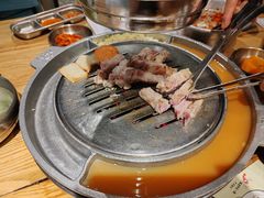 -姜虎东白丁烤肉(恒隆广场店)
