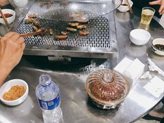 -陈小肠自助火盆烧烤(海门渔村美食街店)