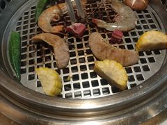 -千寻山野烤肉(中关村店)