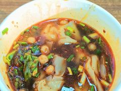 -老麻抄手(吉庆街店)