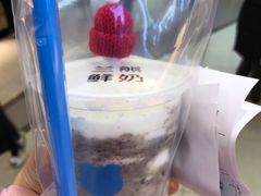 -兰熊鲜奶(西直门凯德mall店)