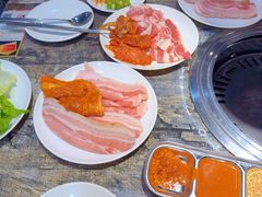 -33韩式自助烧烤(环城南路店)