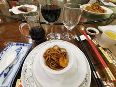 梅陇镇炒面-梅龙镇酒家(南京西路总店)