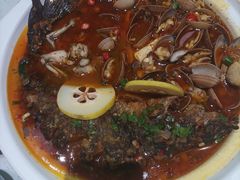 -青花椒花椒鱼(合生汇店)