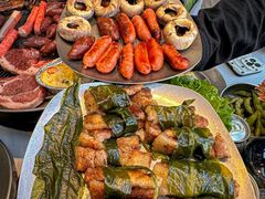 -范儿·嫂子烤肉·精致炭火烤肉(长治路店)