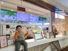 -兰熊鲜奶(西直门凯德mall店)