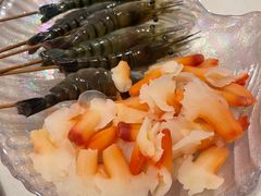 -白仁仔· 活烤海鲜 宵夜(豫园店)