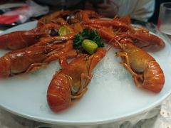 -沪小胖·小龙虾·蓝龙王(八佰伴店)