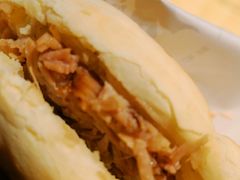 一口香肉夹馍-白起肉夹馍