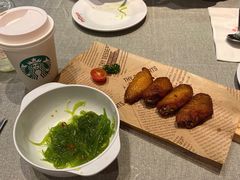 奥尔良烤翅-凡塔斯牛排餐厅(厚街万达店)