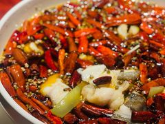 沸腾鱼片-解香楼(八盘岭路店)