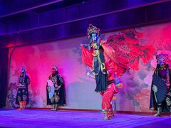 -盖碗儿梨园·变脸吐火·川剧(天府广场店)