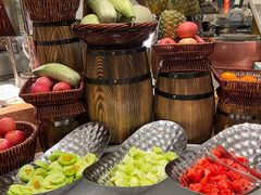 -济南香格里拉·咖啡泉自助餐厅