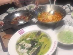 -新辣宴·湖南家常菜·商务聚餐(中粮创芯店)
