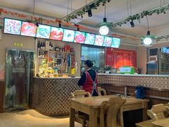 大堂-江南香鲜香小龙虾(新疆总店)