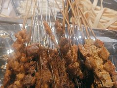 -云晓光头烧烤吧(川沙绿地店)