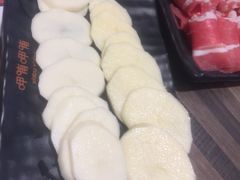 -呷哺呷哺(新世界百货望京店)