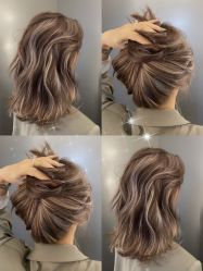 -Rise Hair上升造型