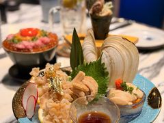 -家贺屋刺身寿司专门店