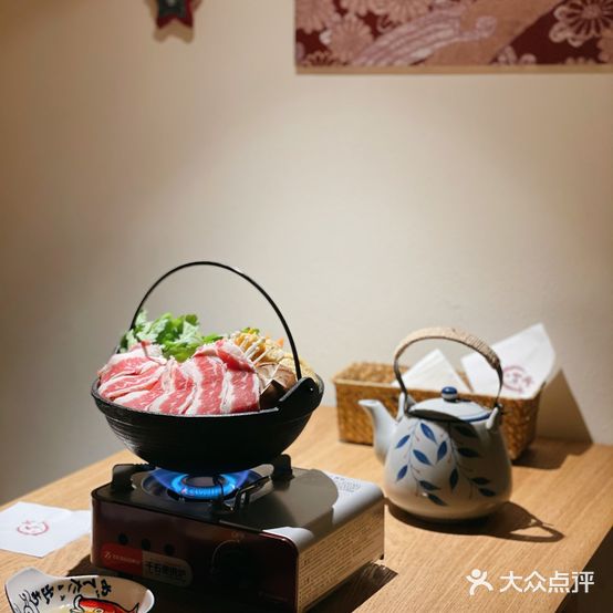 小吉食·日式烧肉(小河万科店)